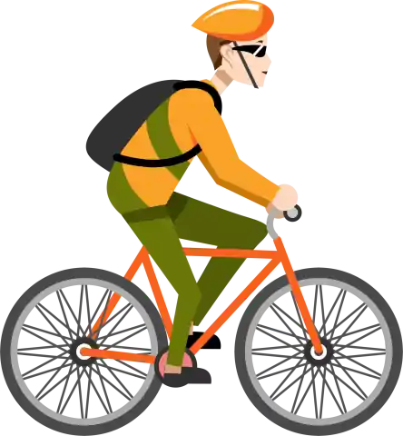 Fahrrad Clipart